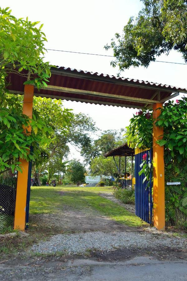 Casa Finca Villa Luz A 800 Mts Del Parque Del Cafe Montenegro Exteriér fotografie